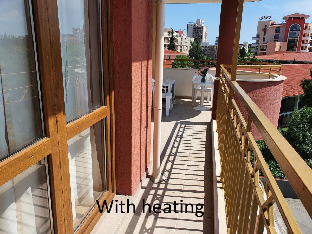 Apartment Ashton Hall - Sonnenstrand - Ost サニービーチ エクステリア 写真