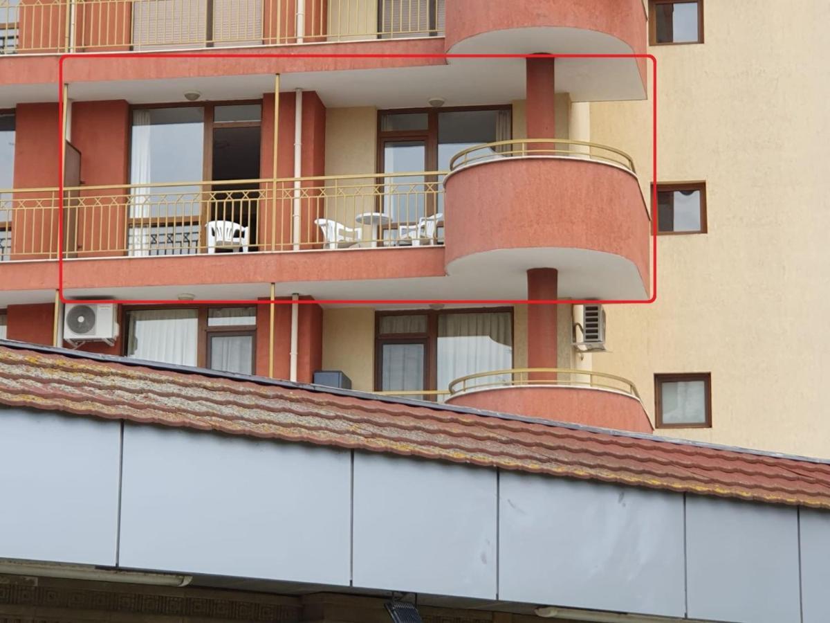 Apartment Ashton Hall - Sonnenstrand - Ost サニービーチ エクステリア 写真